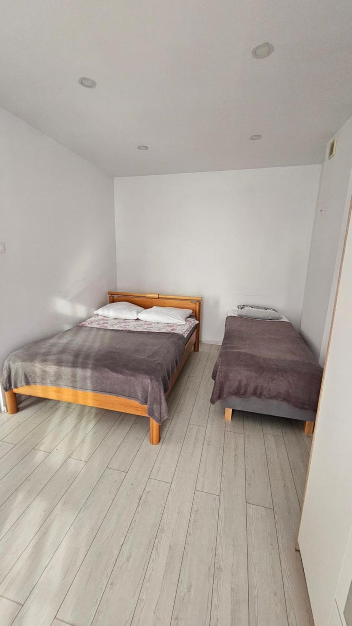 Ronus Apartments Lodz Pomorska 116 -Bezplatny Parking Екстер'єр фото