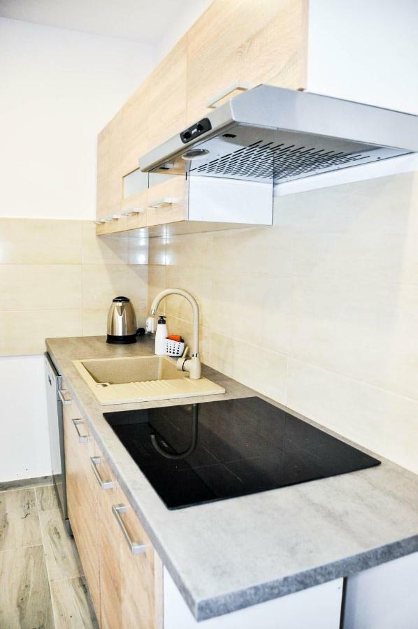 Ronus Apartments Lodz Pomorska 116 -Bezplatny Parking Екстер'єр фото