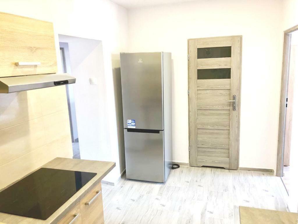 Ronus Apartments Lodz Pomorska 116 -Bezplatny Parking Екстер'єр фото