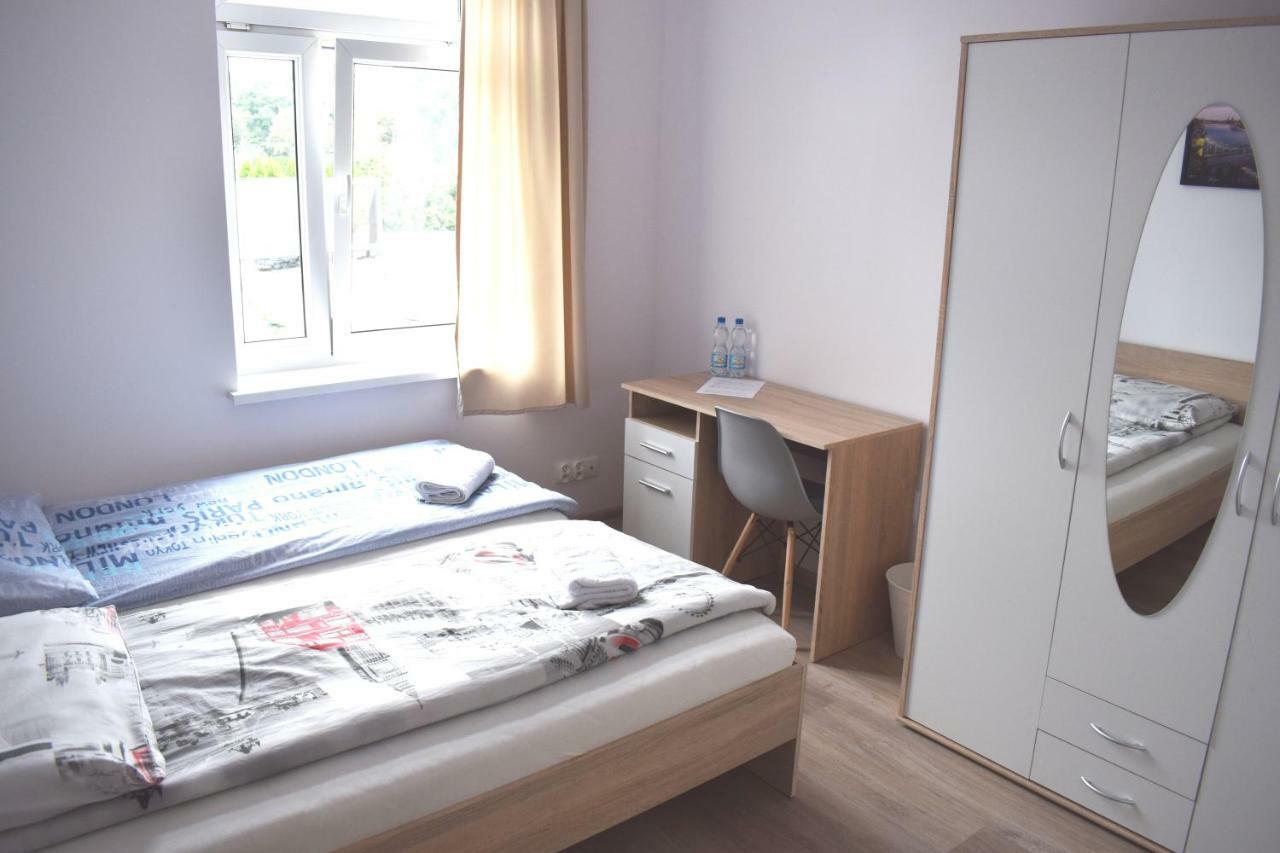 Ronus Apartments Lodz Pomorska 116 -Bezplatny Parking Екстер'єр фото